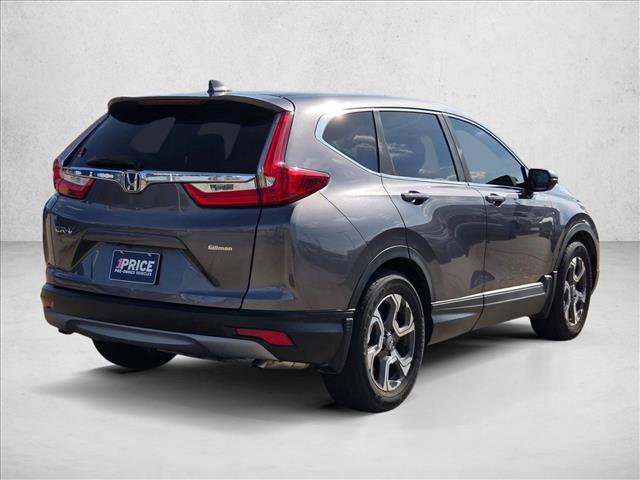 Used 2018 Honda CR-V EX-L image 5