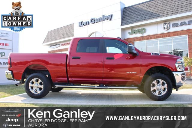 Used 2026 RAM 2500 Big Horn