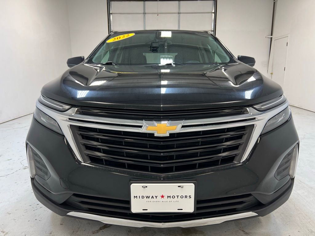Used 2022 Chevrolet Equinox LT AWD/4WD image 13