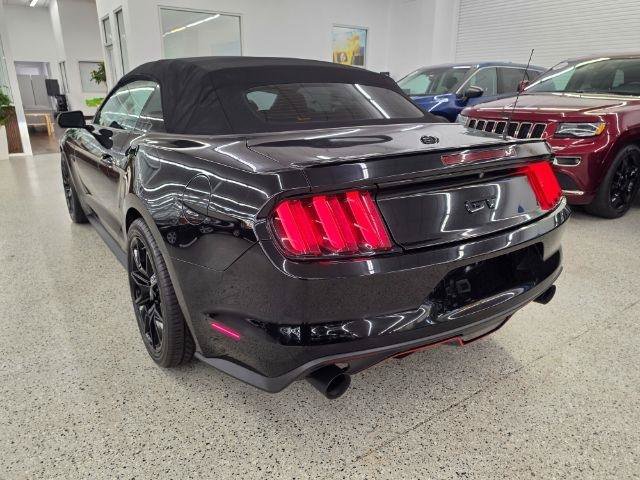 Used 2017 Ford Mustang GT Premium w/ Equipment Group 401A RWD image 7