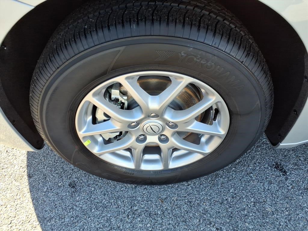 New 2026 Chrysler Pacifica Select image 13