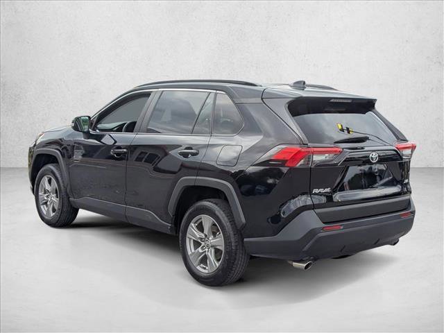 Used 2024 Toyota RAV4 XLE FWD image 8