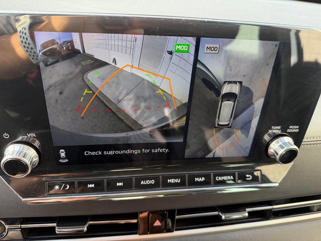 Used 2023 Mitsubishi Outlander SE Black Edition image 24