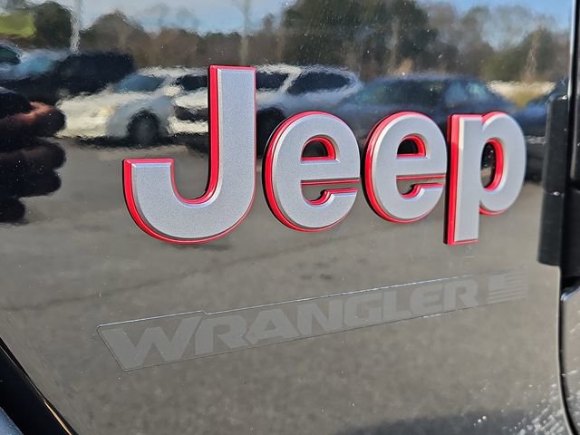 New 2026 Jeep Wrangler Rubicon AWD/4WD image 26