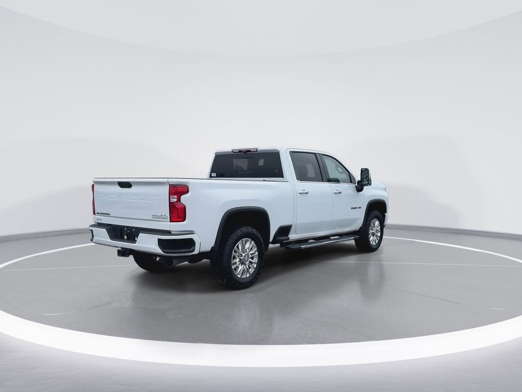 Used 2020 Chevrolet Silverado 3500 High Country w/ Z71 Off-Road Package image 8