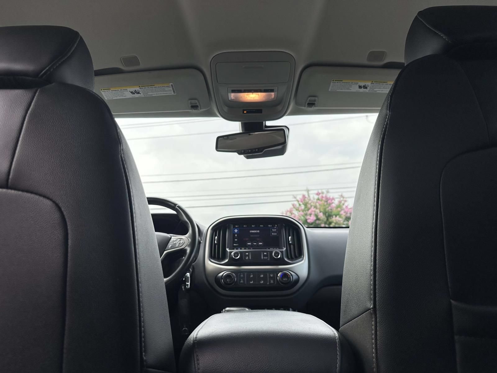 Certified 2021 Chevrolet Colorado Z71 w/ Safety Package AWD/4WD image 8