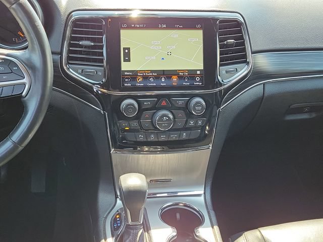 Used 2019 Jeep Grand Cherokee Limited AWD/4WD image 21
