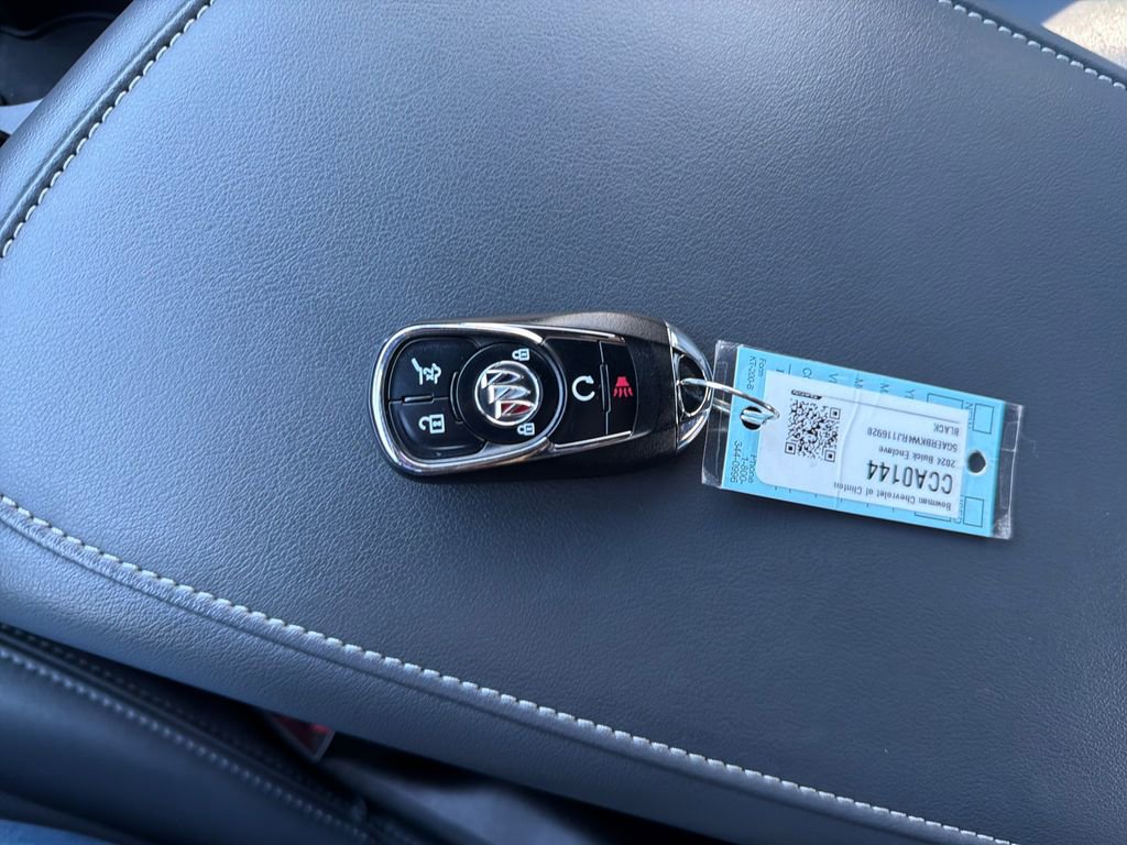 Used 2024 Buick Enclave Essence FWD image 30