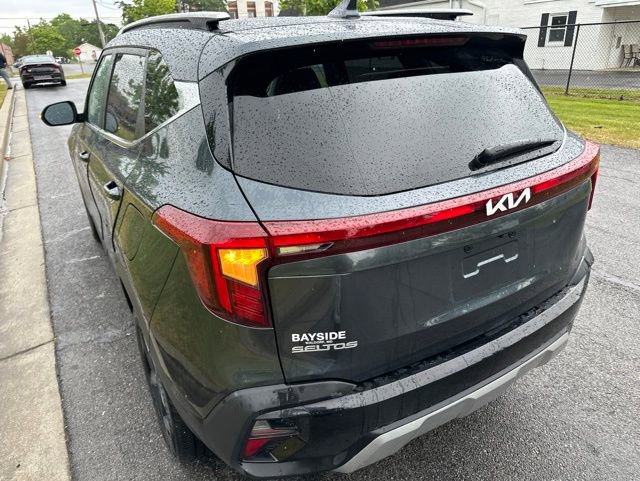 Certified 2024 Kia Seltos EX AWD/4WD image 14