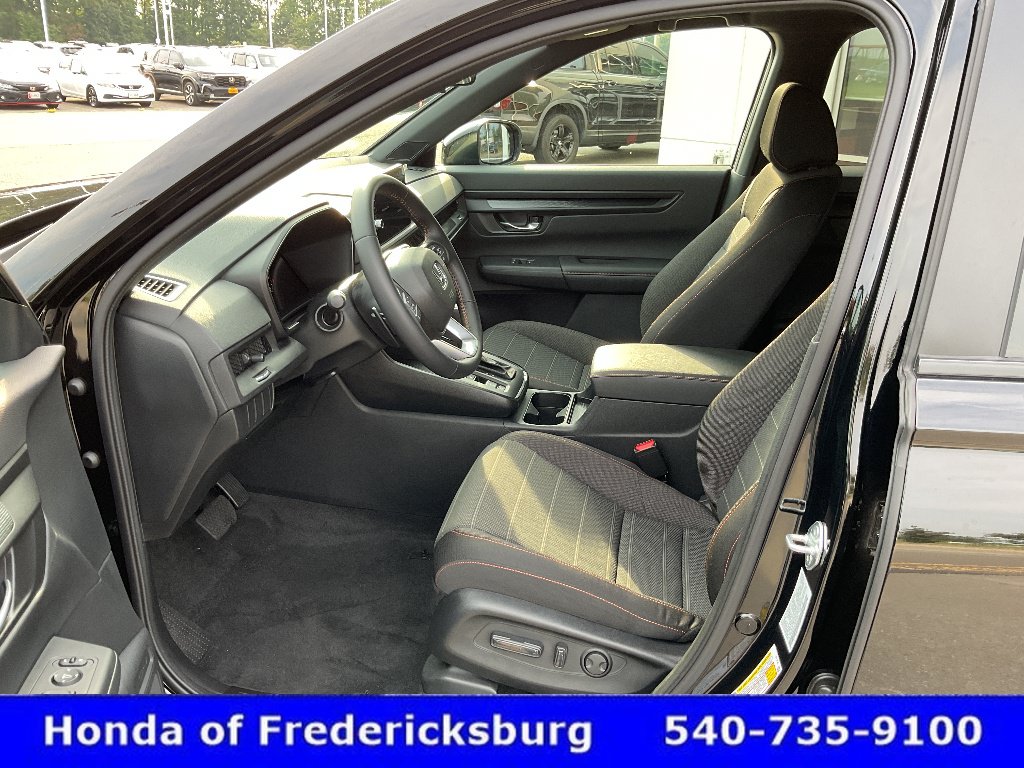 Certified 2026 Honda CR-V Sport image 28