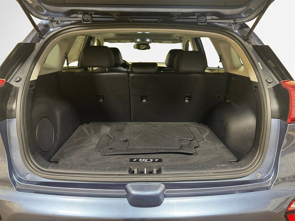 Certified 2022 Kia Niro Touring Special Edition image 25