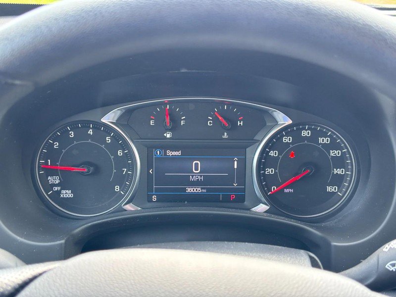 Used 2023 GMC Terrain SLE w/ Driver Convenience Package FWD image 19