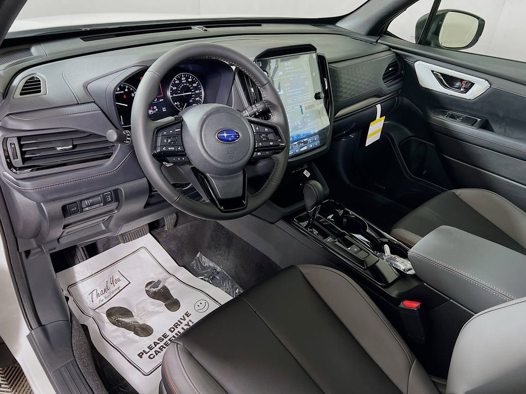 New 2026 Subaru Forester Sport AWD/4WD image 9