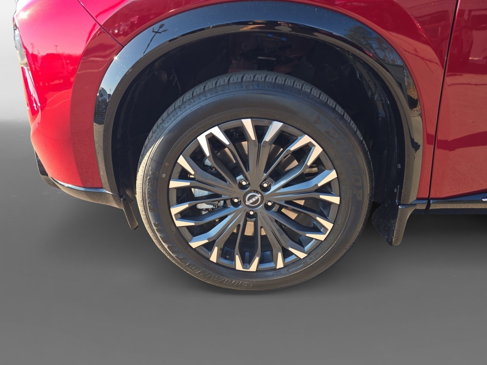 Certified 2025 Nissan Rogue Platinum w/ Tech Package image 9