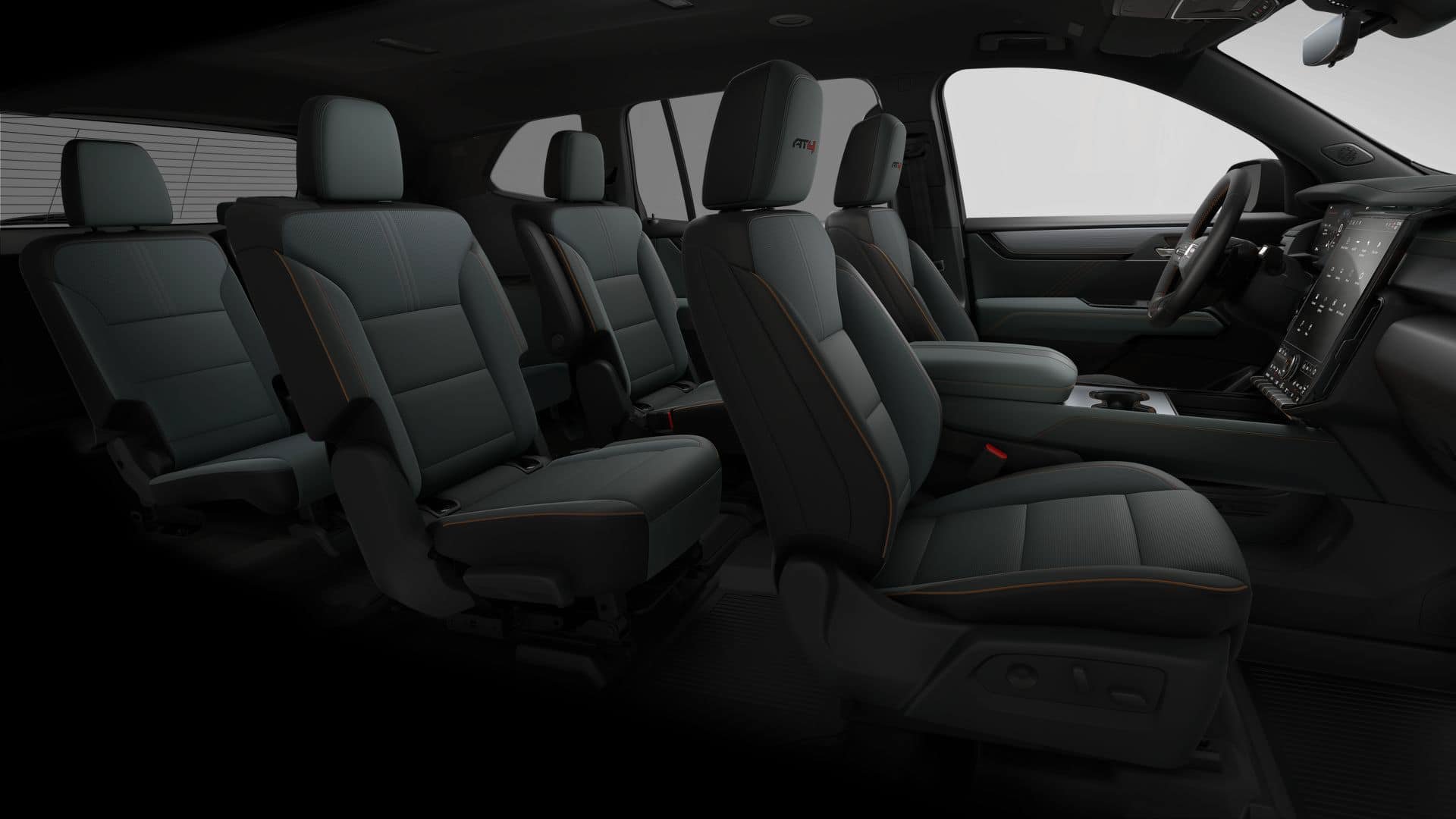 New 2027 GMC Acadia AT4 w/ Luxury Package AWD/4WD image 32