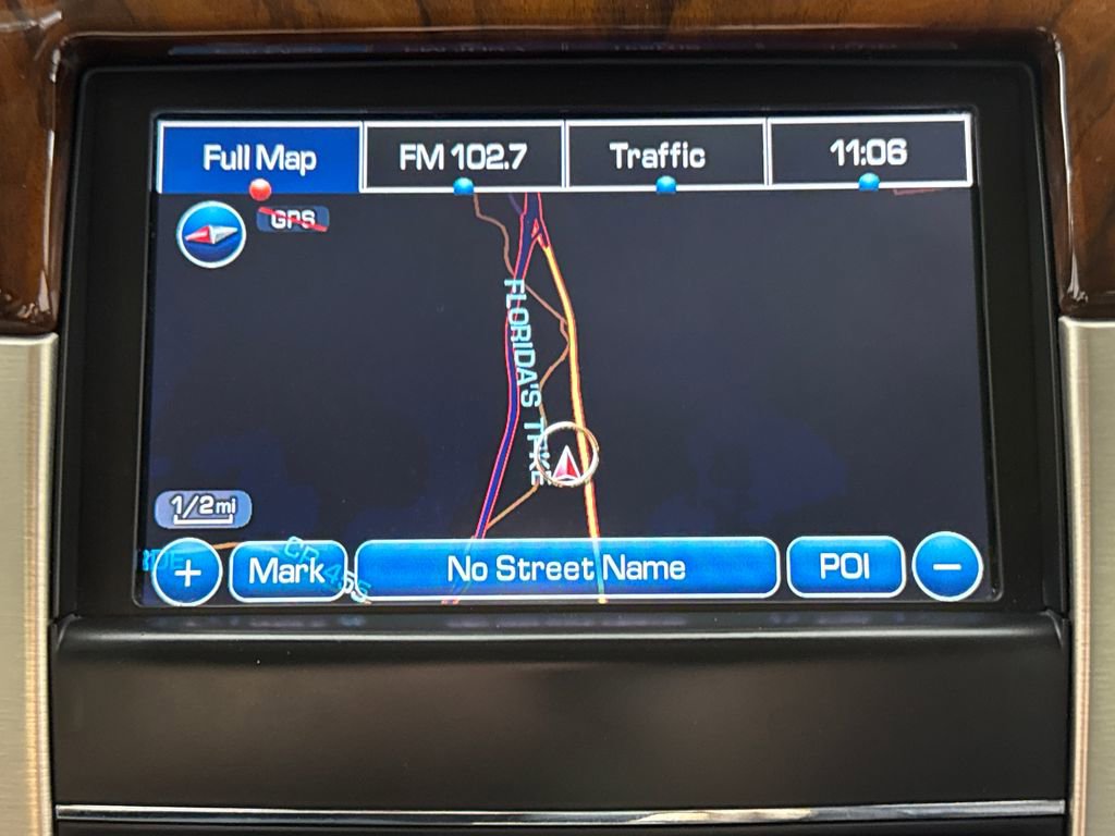 Used 2012 Cadillac Escalade Platinum AWD/4WD image 16