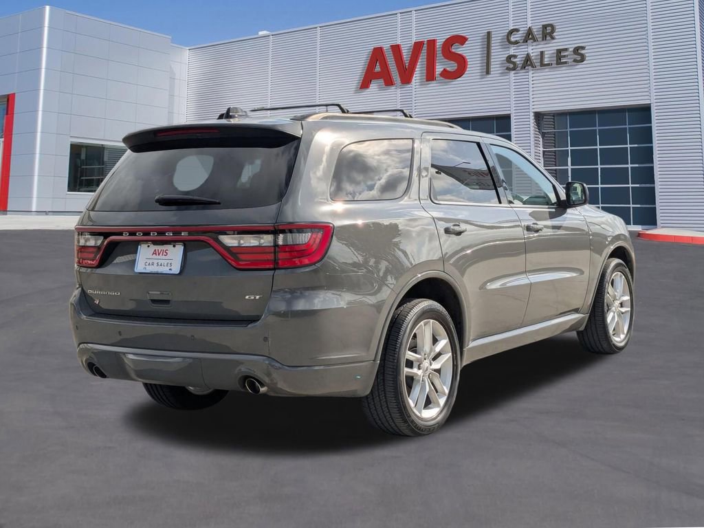 Used 2025 Dodge Durango GT image 6