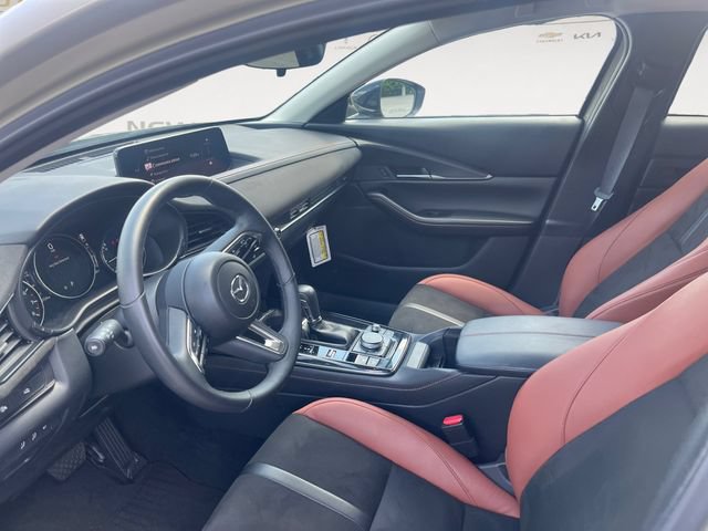 Used 2025 MAZDA CX-30 Carbon AWD/4WD image 9