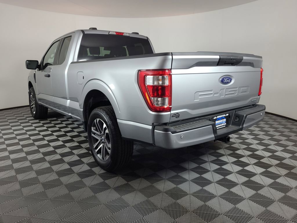 Used 2022 Ford F150 XL w/ STX Appearance Package AWD/4WD image 5