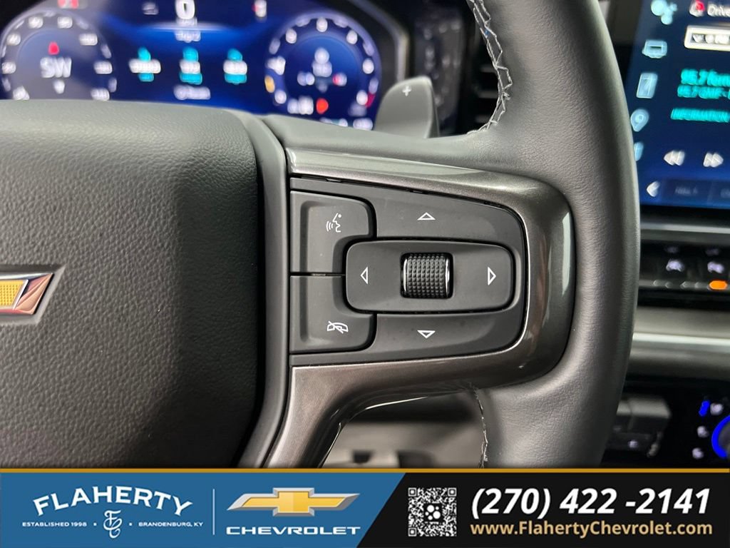 Used 2026 Chevrolet Silverado 1500 High Country w/ High Country Premium Package AWD/4WD image 25