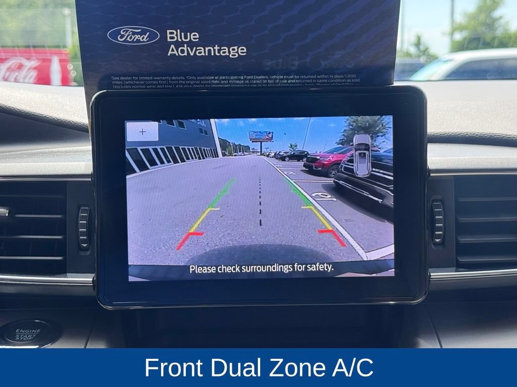 Used 2023 Ford Explorer XLT w/ Equipment Group 202A RWD image 15