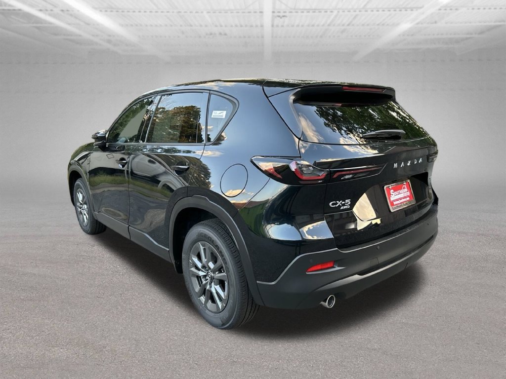 New 2026 MAZDA CX-5 Select AWD/4WD image 3