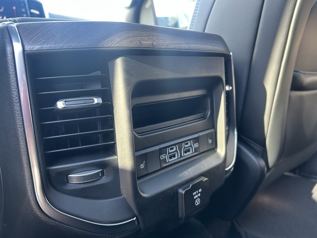 New 2026 RAM 1500 Laramie w/ Laramie Preferred Package image 31