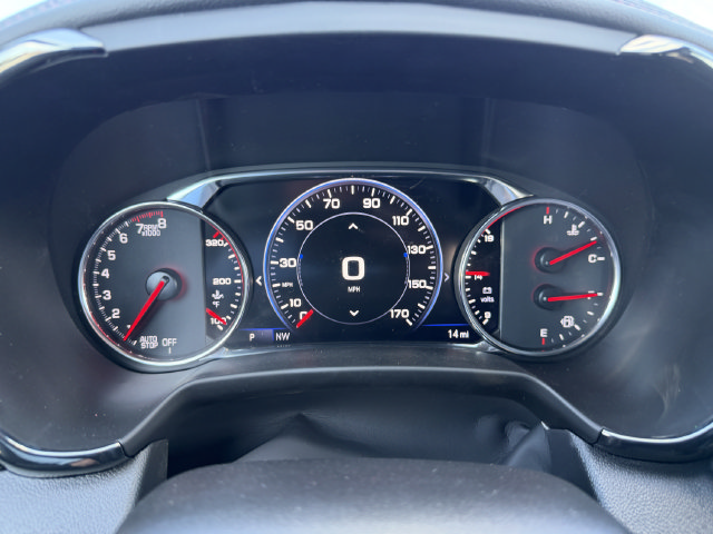 Used 2026 Chevrolet Blazer RS w/ Driver Confidence II Package FWD image 37