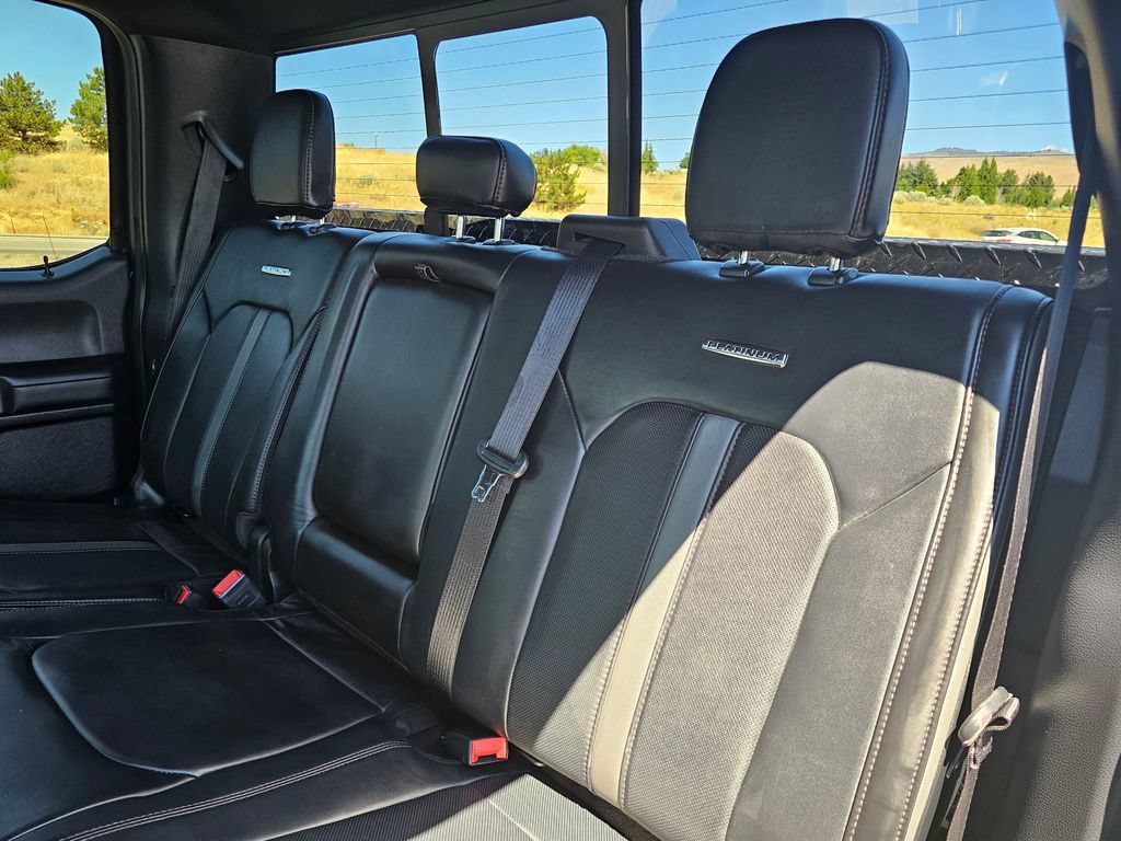 Used 2020 Ford F250 Platinum AWD/4WD image 24