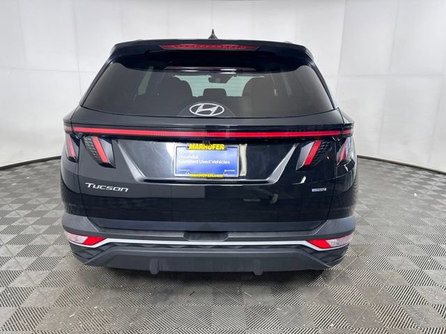 Certified 2023 Hyundai Tucson SEL image 4