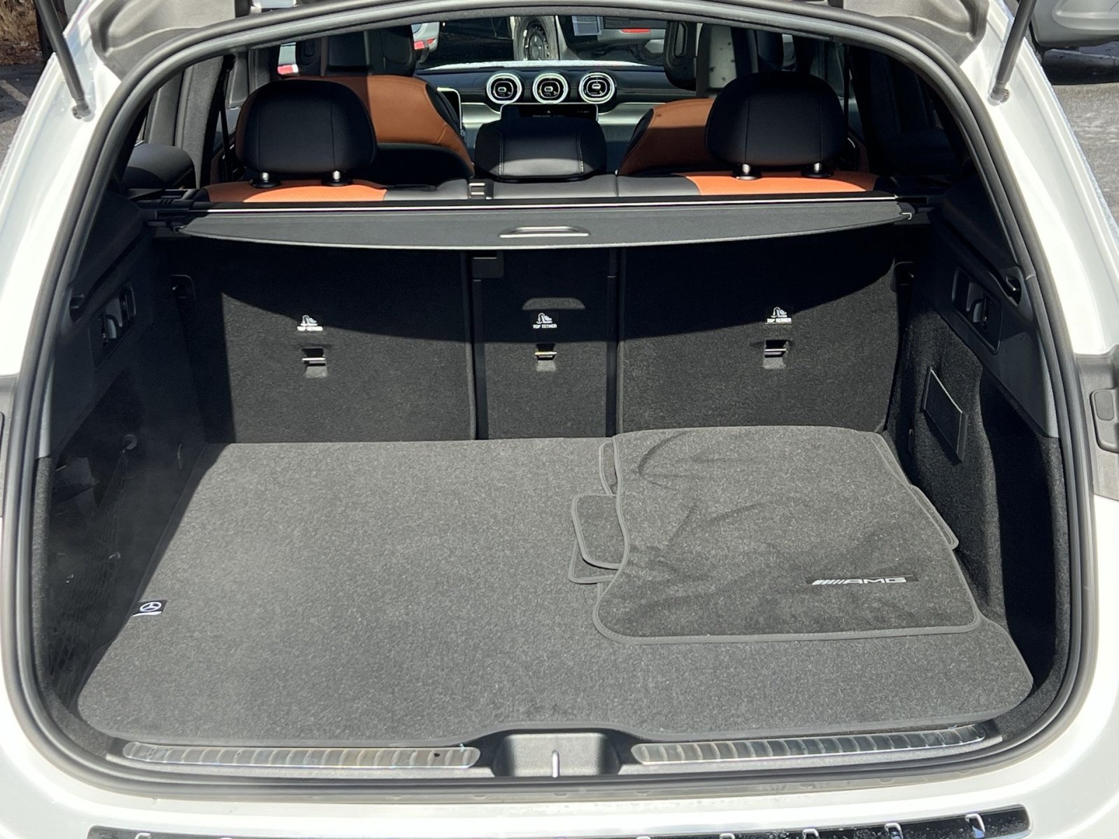 Used 2026 Mercedes-Benz GLC 300 4MATIC image 24