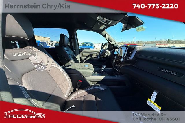 New 2026 RAM 1500 RHO w/ Bed Utility Group image 28