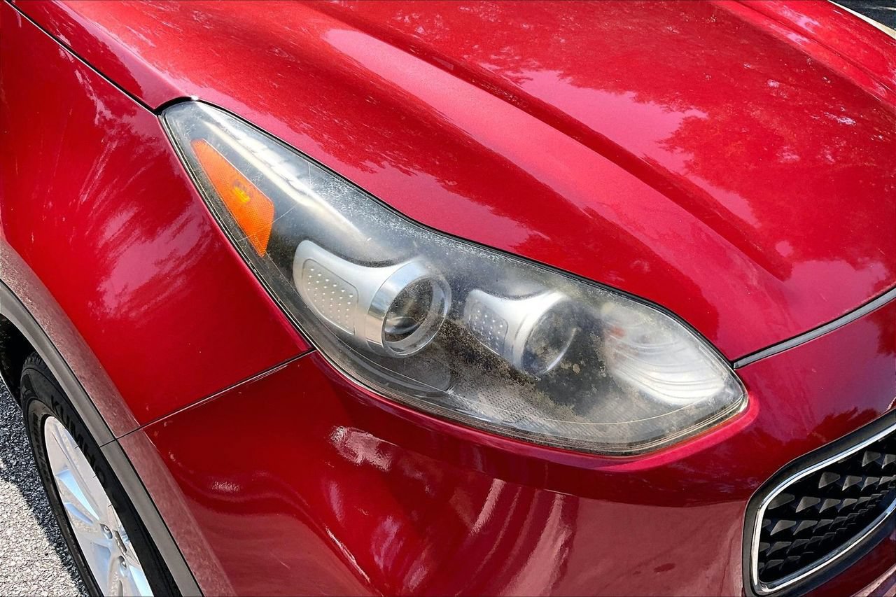 Used 2019 Kia Sportage LX FWD image 32