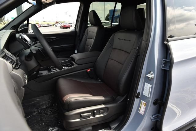 New 2026 Honda Ridgeline Black Edition image 25