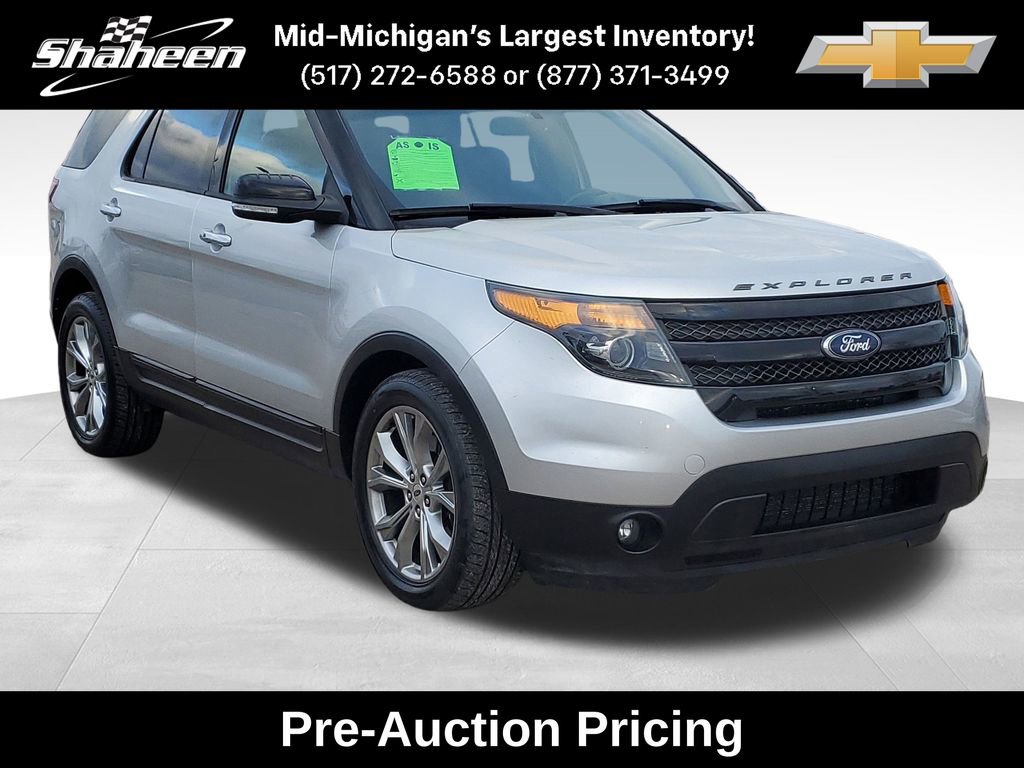 Used 2013 Ford Explorer Sport video 2