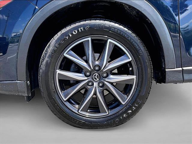 Used 2017 MAZDA CX-5 Grand Touring w/ Premium Package image 10