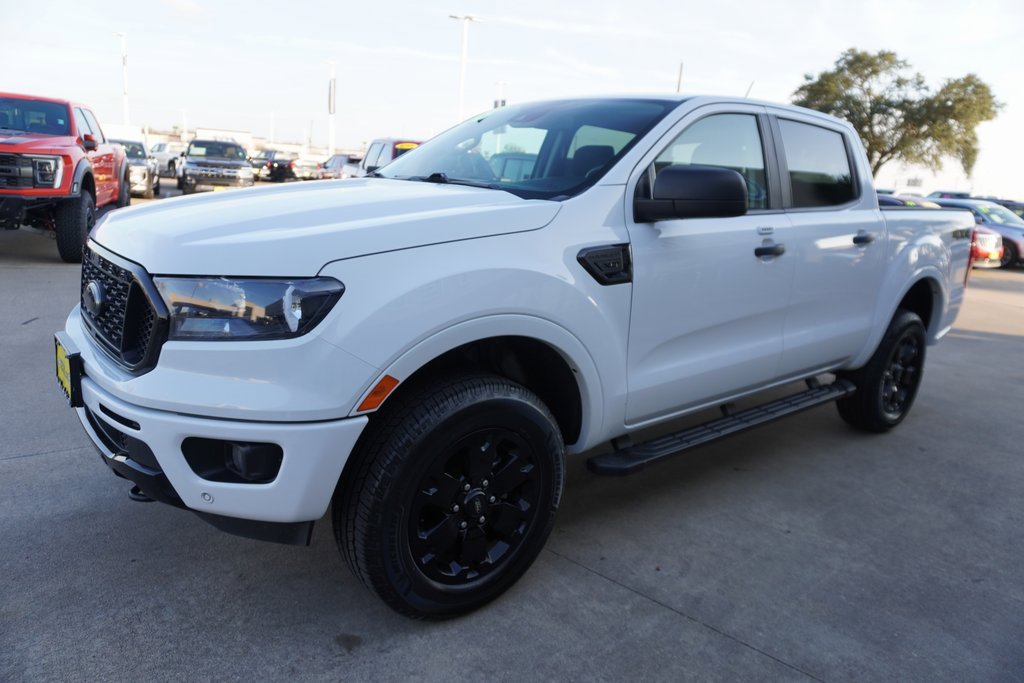 Certified 2023 Ford Ranger XLT w/ Equipment Group 302A High image 3