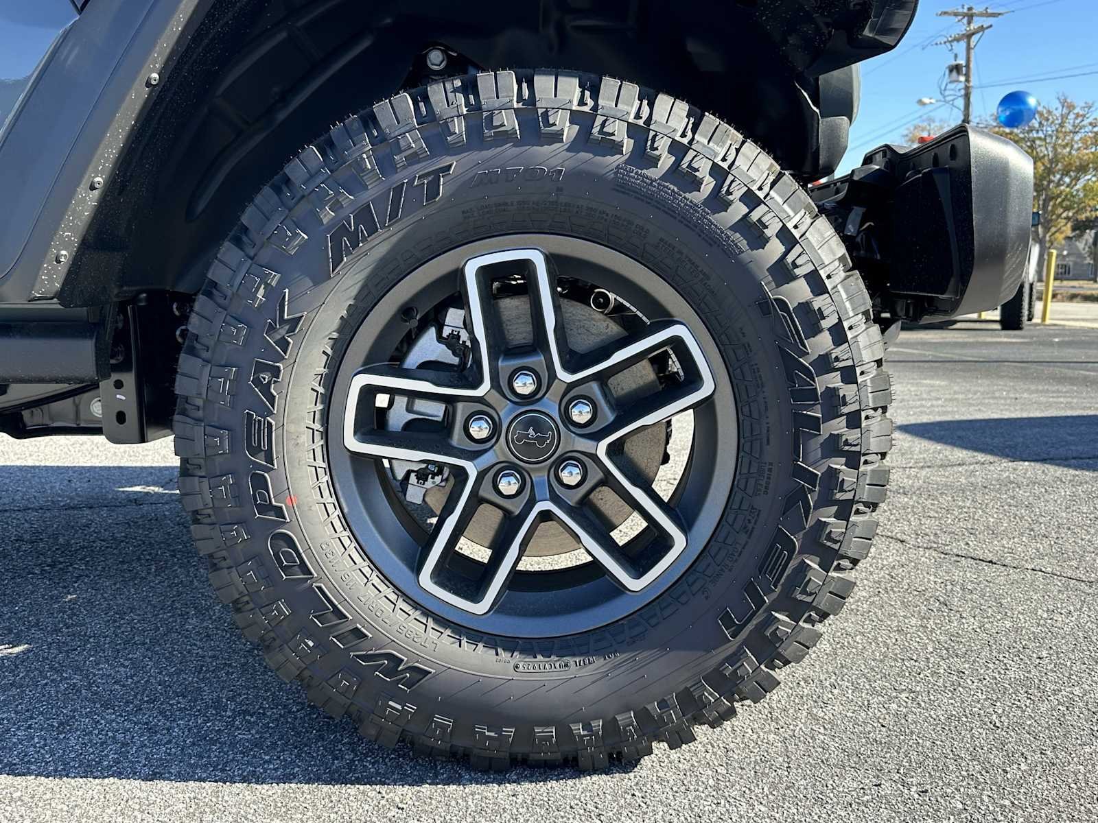 New 2026 Jeep Gladiator Mojave image 12