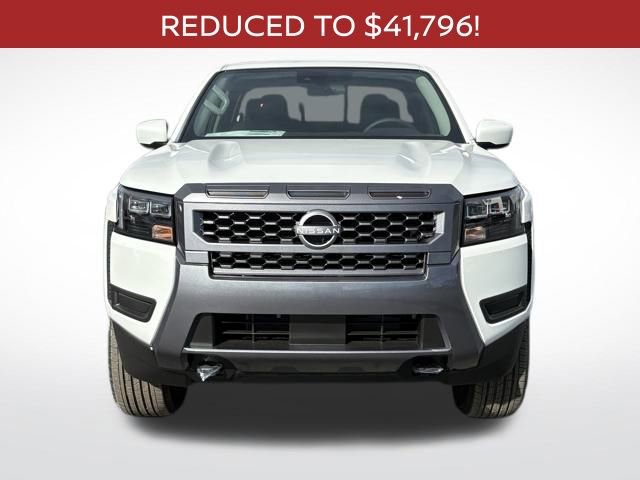 New 2026 Nissan Frontier SV w/ All-Weather Content Package image 4
