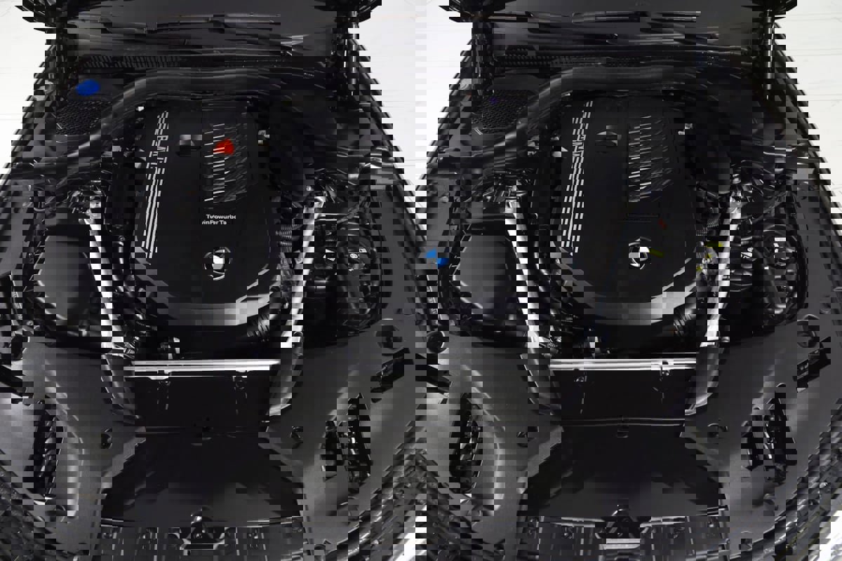 Used 2023 BMW 540i xDrive w/ M Sport Package image 58