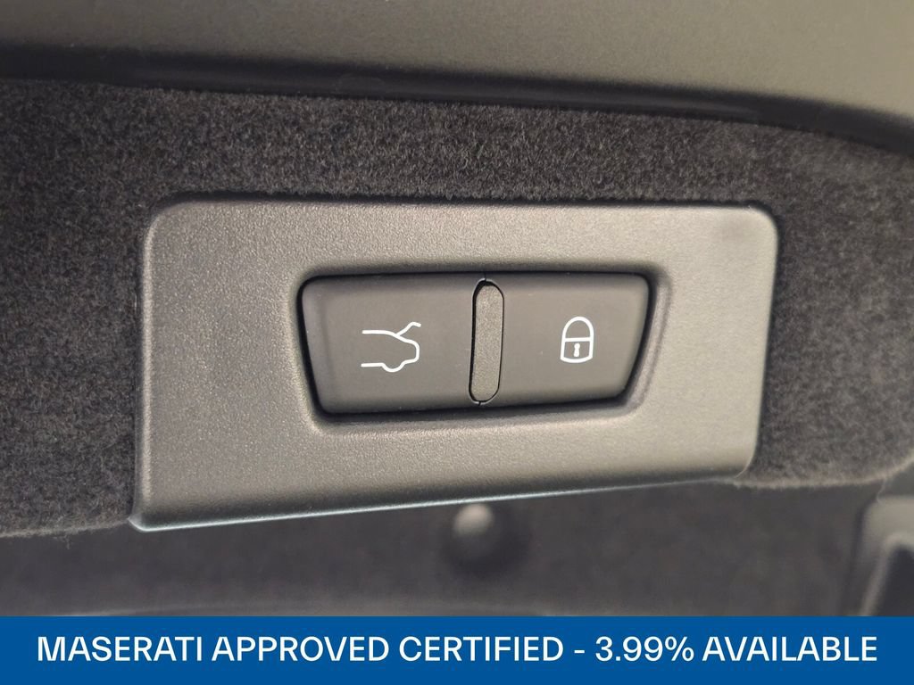 Certified 2023 Maserati Ghibli Modena RWD image 25