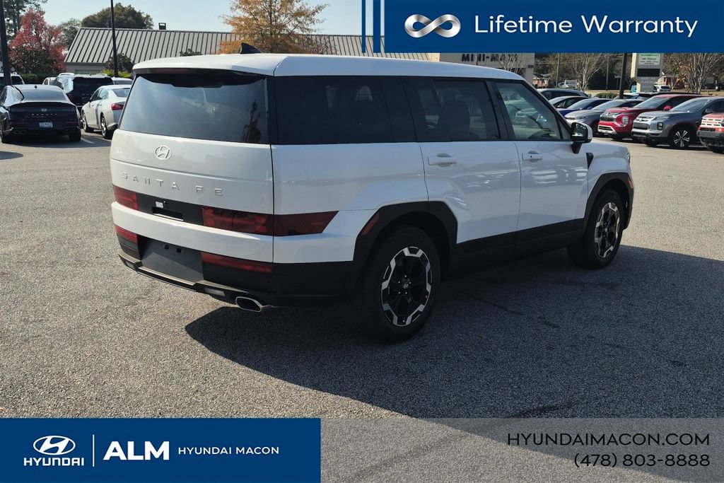New 2026 Hyundai Santa Fe SE FWD image 6
