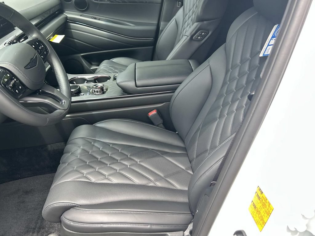 New 2026 Genesis GV80 3.5T Prestige AWD/4WD image 16