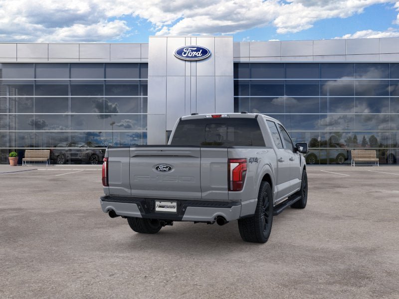 New 2026 Ford F150 Lariat w/ Equipment Group 502A High AWD/4WD image 30