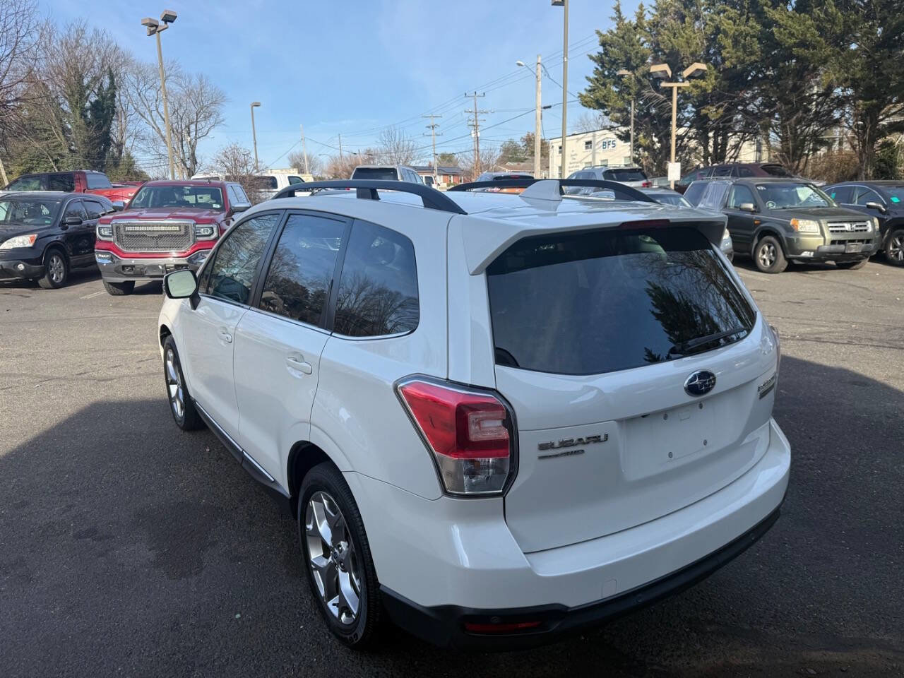 Used 2018 Subaru Forester 2.5i Touring image 6