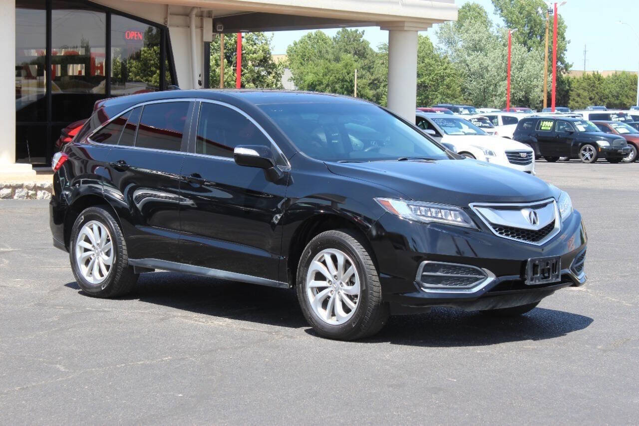 Used 2018 Acura RDX FWD