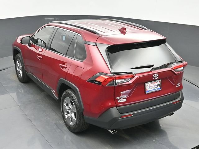 Used 2025 Toyota RAV4 XLE w/ Convenience Package image 33