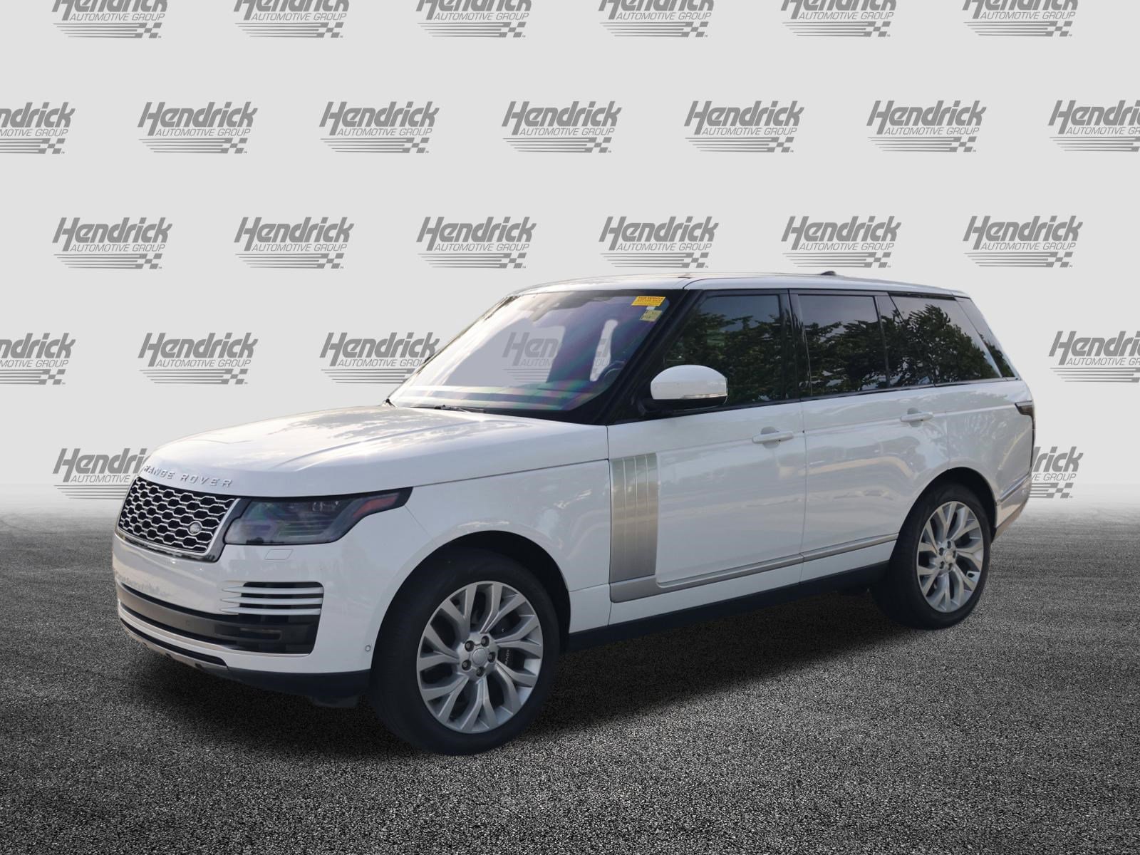 Used 2022 Land Rover Range Rover Westminster Edition AWD/4WD image 5