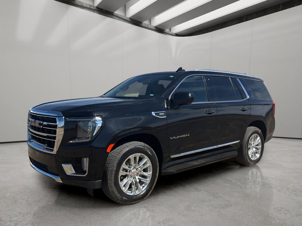Used 2024 GMC Yukon SLT image 1