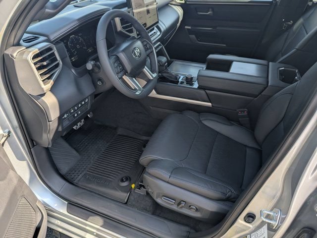 Used 2026 Toyota Tundra Platinum w/ TRD Off-Road Package AWD/4WD image 9